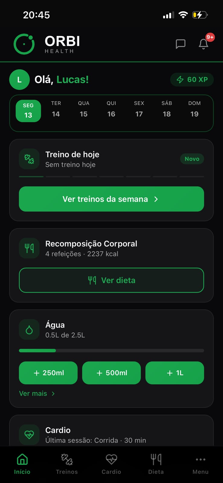 Início